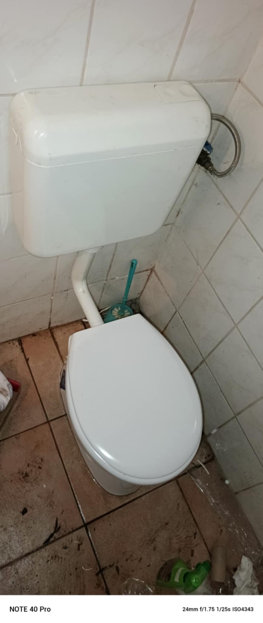 Csőtörés javítás