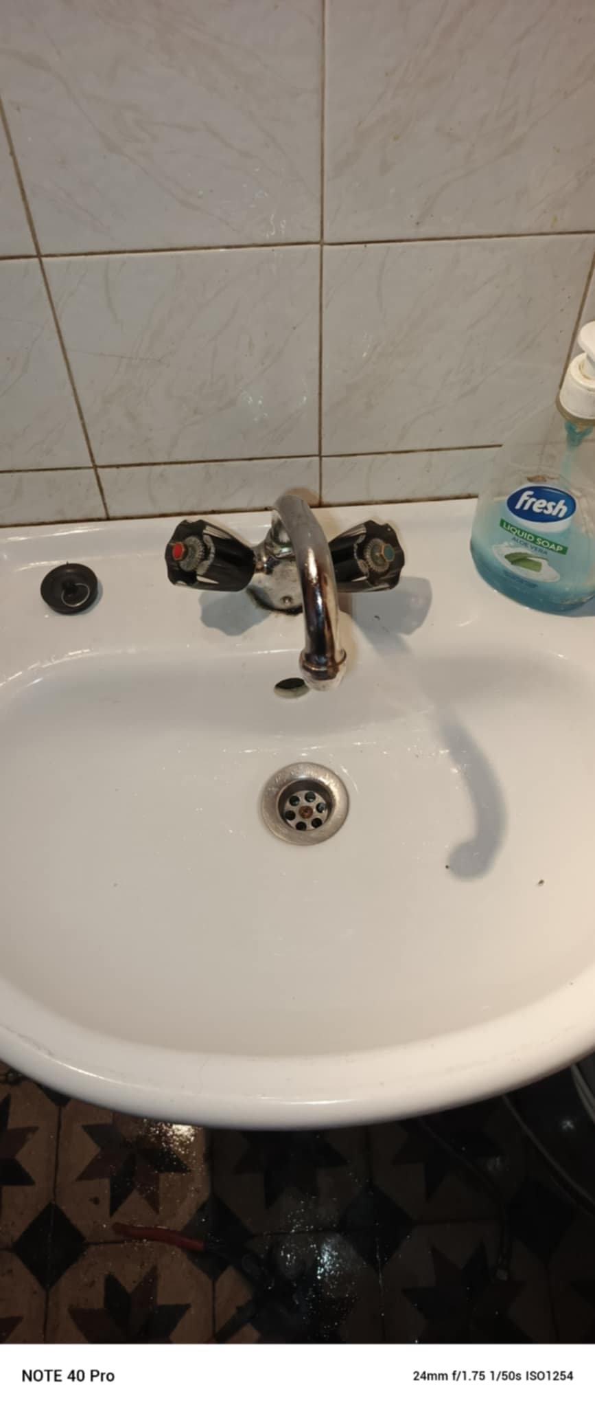 Vízvezetékszerelés